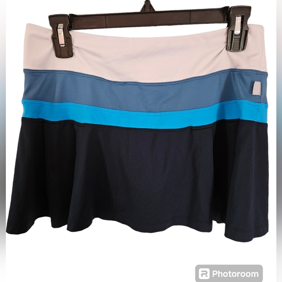 Nike Y2K Tennis Skort Medium - Picture 2 of 3